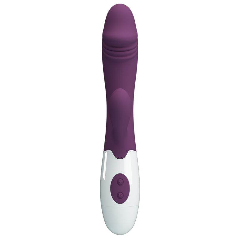 PRETTY LOVE - SNAPPY G-Punkt-Vibrator Lila