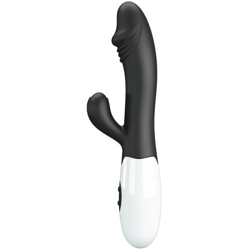 PRETTY LOVE - SNAPPY G-SPOT VIBRATOR Schwarz