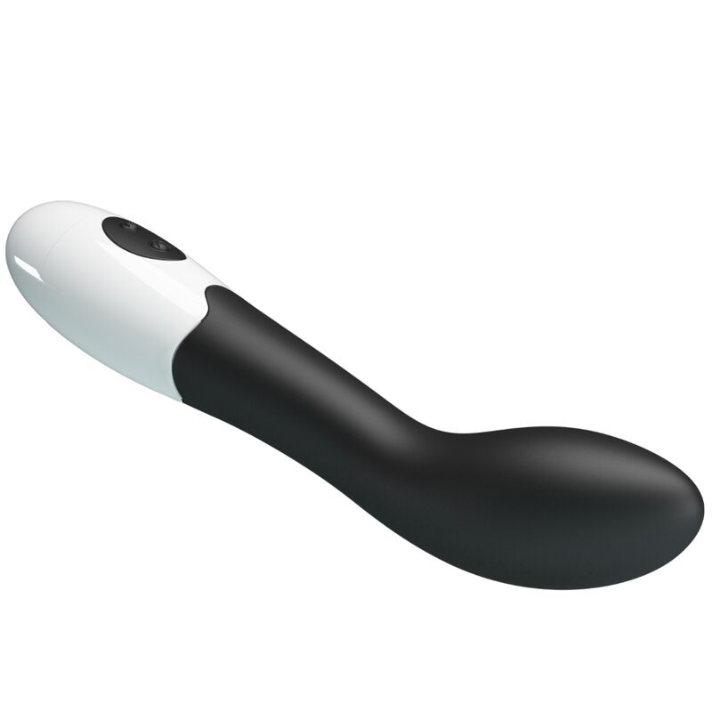 PRETTY LOVE - BISHOP G-Punkt Vibrator 30 Modi Schwarz