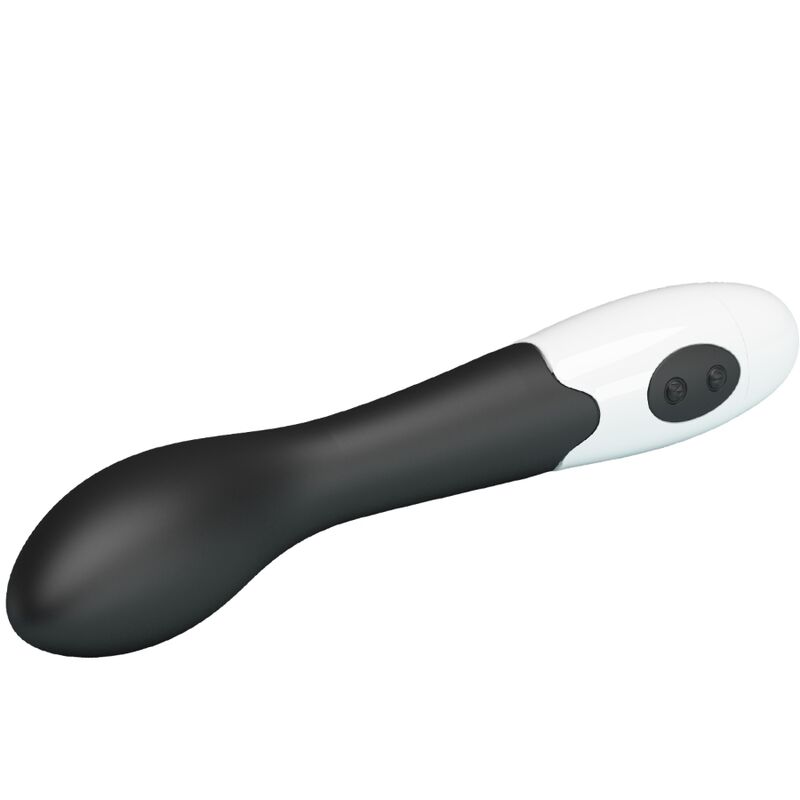PRETTY LOVE - BISHOP G-Punkt Vibrator 30 Modi Schwarz