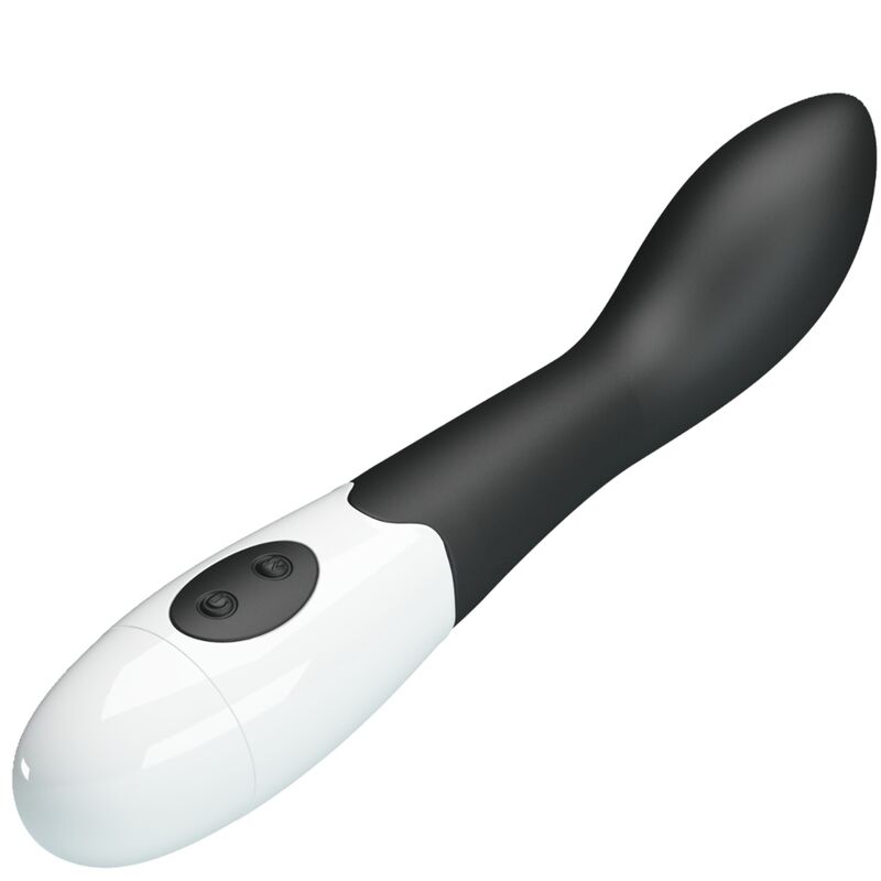 PRETTY LOVE - BISHOP G-Punkt Vibrator 30 Modi Schwarz