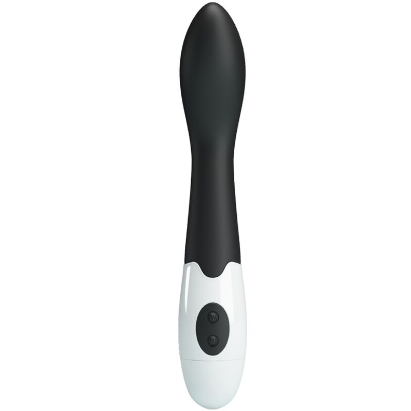 PRETTY LOVE - BISHOP G-Punkt Vibrator 30 Modi Schwarz