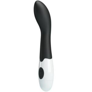 PRETTY LOVE - BISHOP G-Punkt Vibrator 30 Modi Schwarz