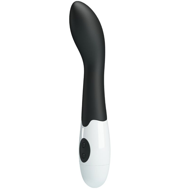 PRETTY LOVE - BISHOP G-Punkt Vibrator 30 Modi Schwarz