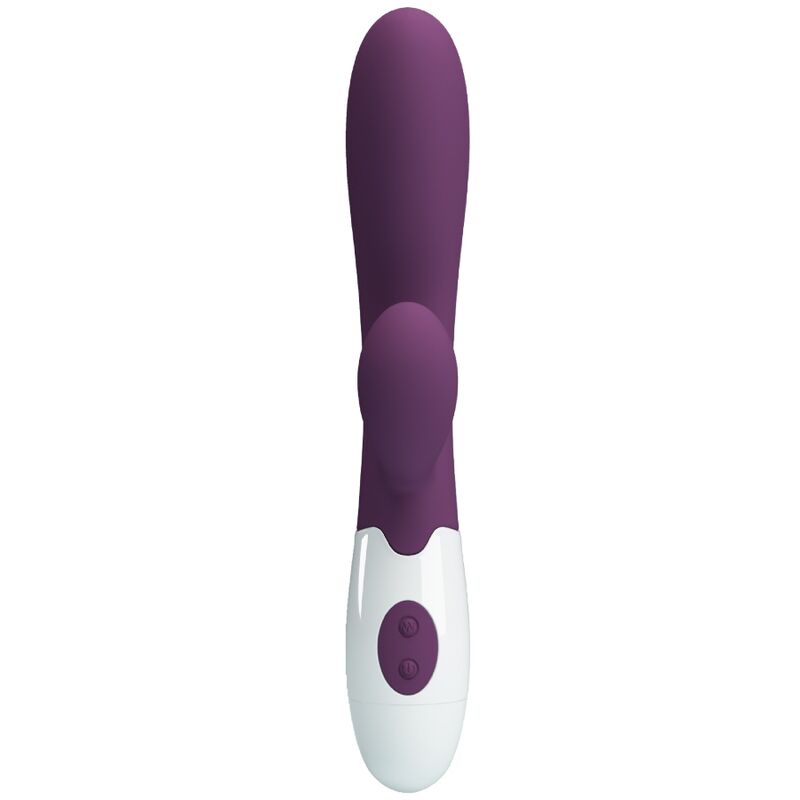 PRETTY LOVE - ALVIS RABBIT VIBRATOR & LILA G-PUNKT