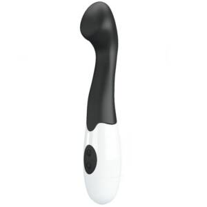 PRETTY LOVE - CHARLES G-SPOT VIBRATOR 30 MODI Schwarz