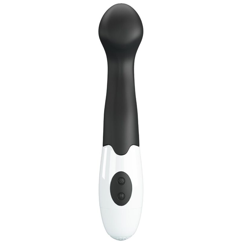 PRETTY LOVE - CHARLES G-SPOT VIBRATOR 30 MODI Schwarz