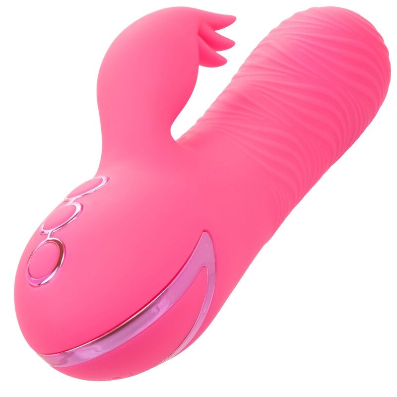CALEXOTICS - SACRAMENTO SWEETIE VIBRATOR RABBIT ROSA VON CALIFORNIA DREAMING
