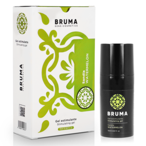 BRUMA - WASSERMELONENGESCHMACK STIMULIERENDER BALSAM 15 ML