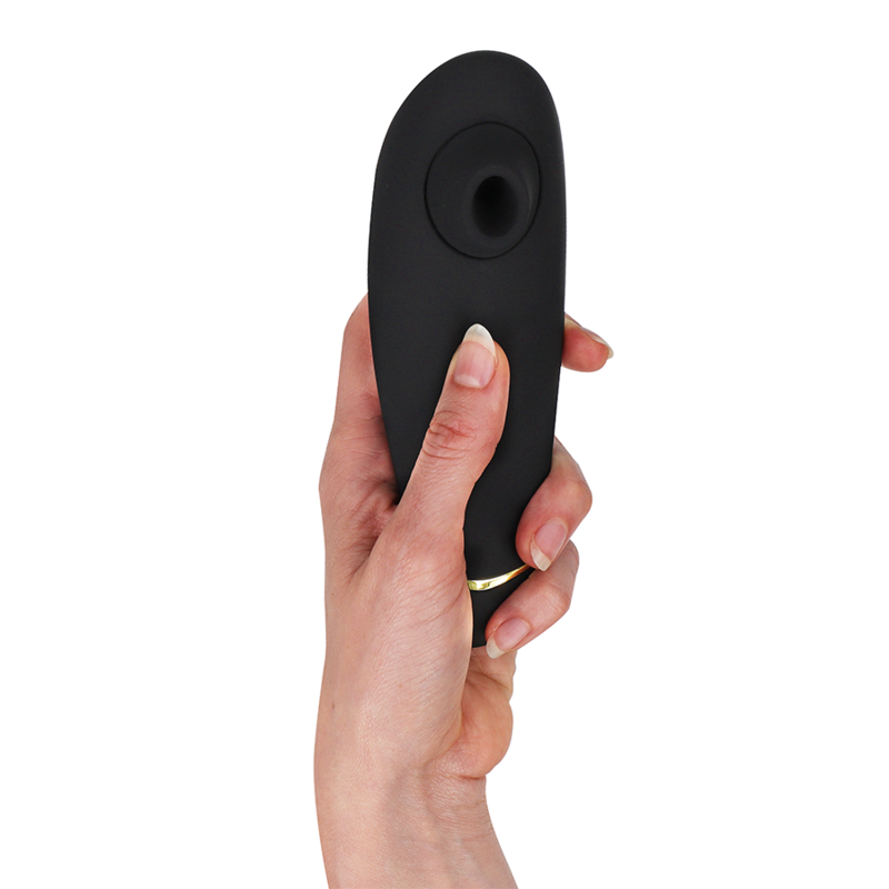 WOMANIZER - PREMIUM 2 Klitorisstimulator Schwarz