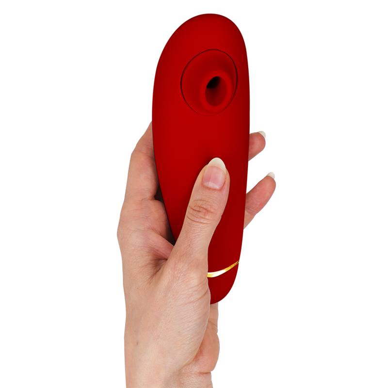 WOMANIZER - PREMIUM 2 Klitorisstimulator Bordeaux