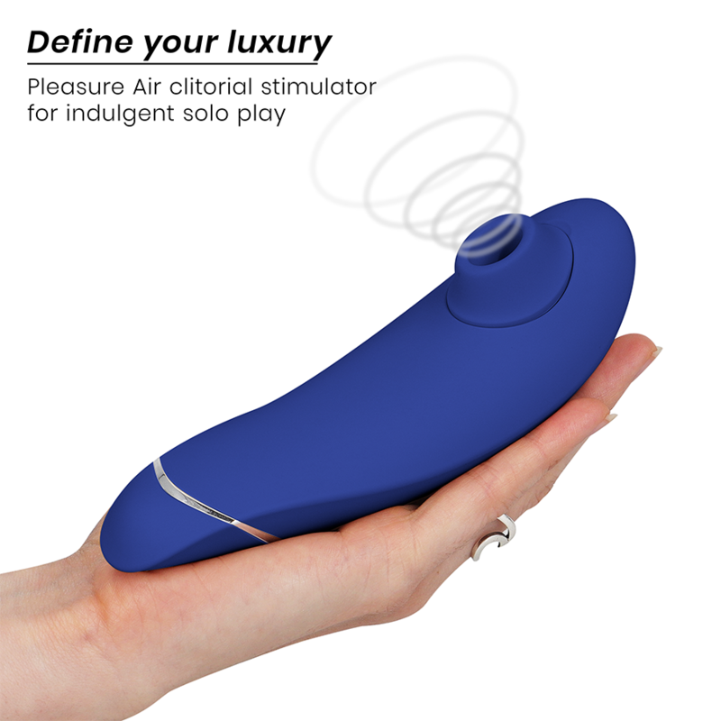 WOMANIZER - PREMIUM 2 Klitorisstimulator Blaubeere