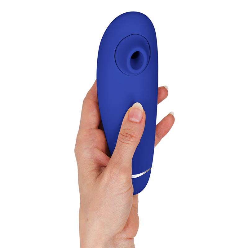 WOMANIZER - PREMIUM 2 Klitorisstimulator Blaubeere
