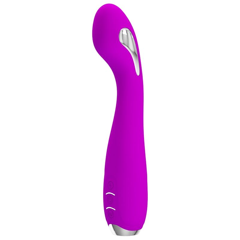 PRETTY LOVE - HECTOR Elektroschock-Vibrator kostenlose App Lila