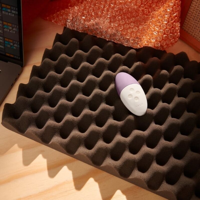 LELO - SIRI 3 Klitorismassagegerät Calm Lavendel