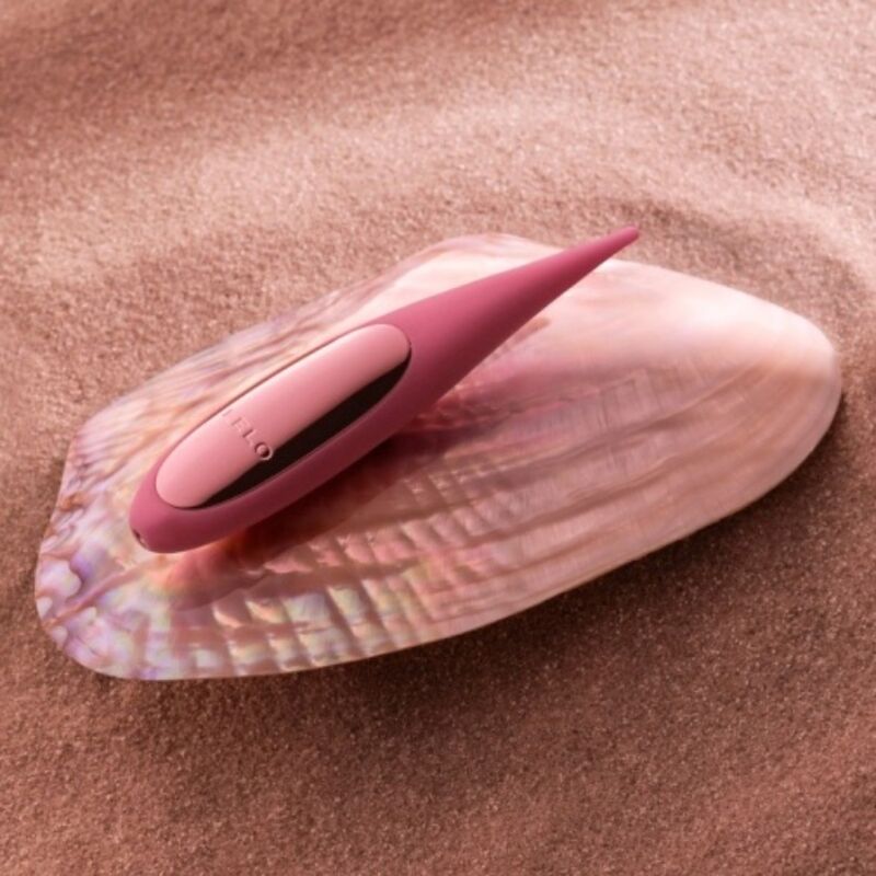 LELO - DOT TRAVEL Klitorisstimulator Lila