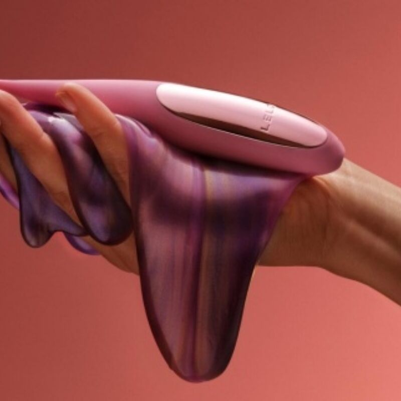 LELO - DOT TRAVEL Klitorisstimulator Rosa