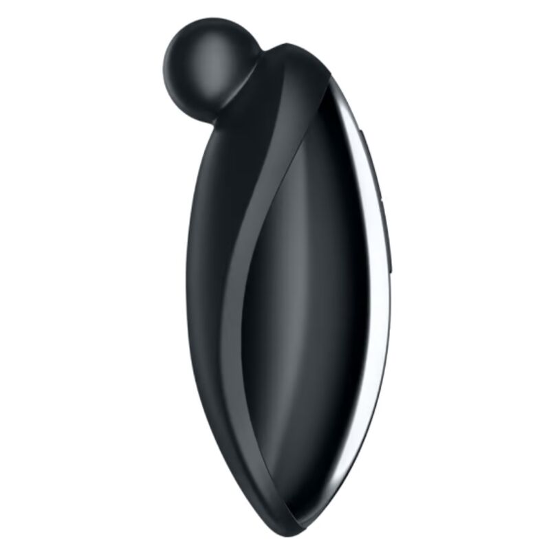 SATISFYER - SPOT ON 2 Auflegevibrator Schwarz