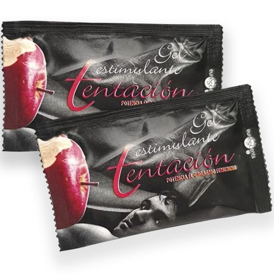 TENTACION - Stimulierendes Gel für den G-Punkt der Frau, Einzeldosis 10 ml