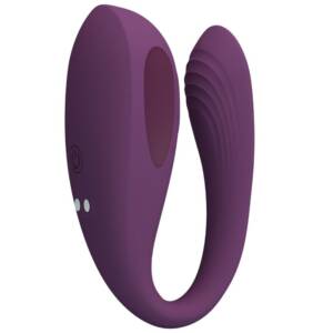 PRETTY LOVE - AARI LILA Klitorismassagegerät mit kostenloser App