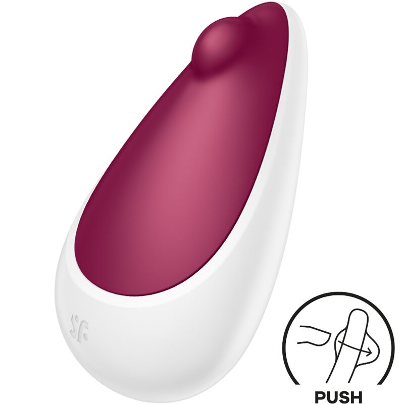 SATISFYER - SPOT ON 3 BEERE Klitorisstimulator
