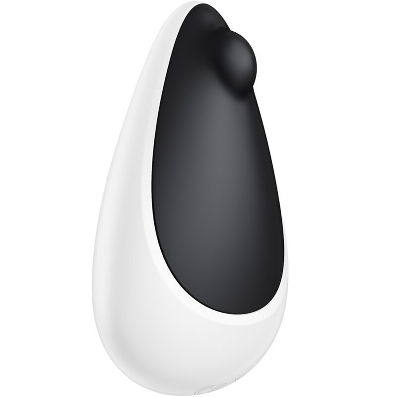 SATISFYER - SPOT ON 3 Schwarzer Klitorisstimulator