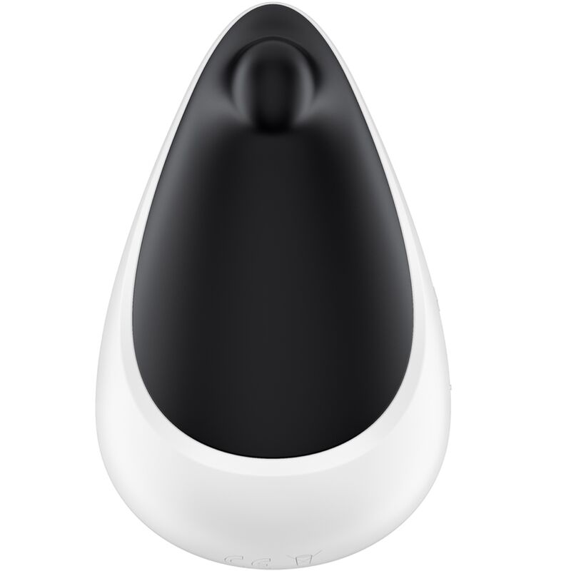 SATISFYER - SPOT ON 3 Schwarzer Klitorisstimulator