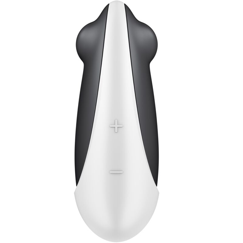 SATISFYER - SPOT ON 3 Schwarzer Klitorisstimulator