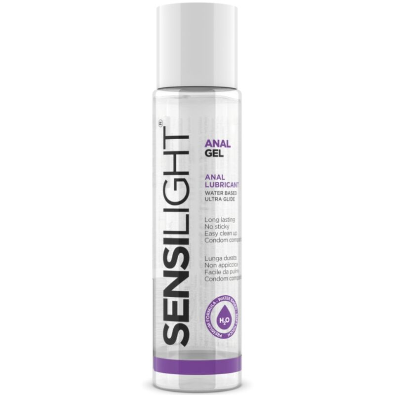 INTIMATELINE - SENSILIGHT GLEITGEL FÜR ANALANWENDUNG 60 ML