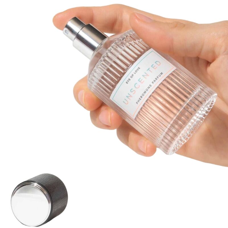 EYE OF LOVE - EOL PHEROMONES PARFUM DELUXE 50 ML OHNE PARFÜM LOCKT SIE AN