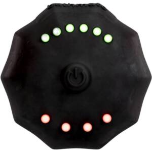 BATHMATE - Direktpumpen-Timer Schwarz
