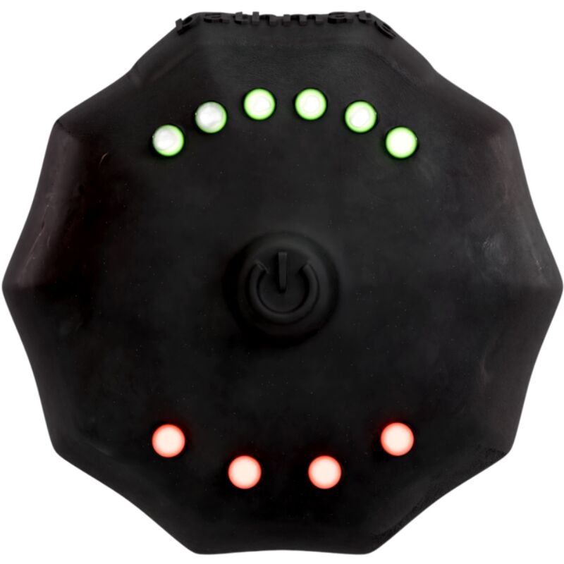 BATHMATE - Direktpumpen-Timer Schwarz