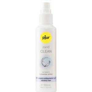 PJUR - MED Reinigungsspray 100 ml