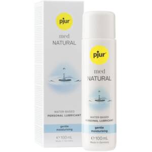 PJUR - MED natürliches Gleitgel auf Wasserbasis 100 ml
