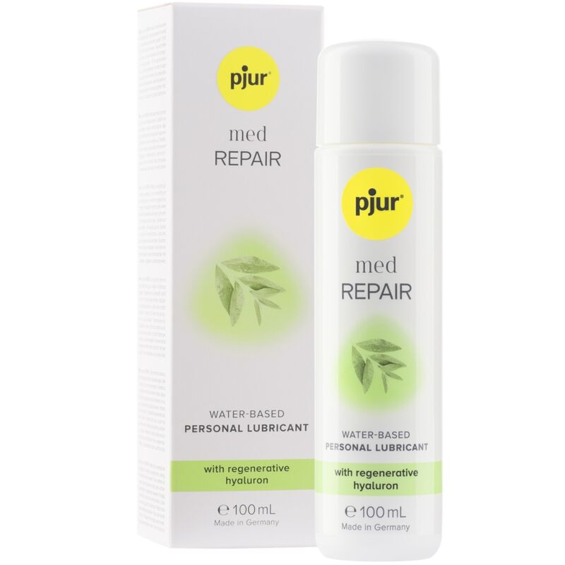 PJUR - MED Reparaturschmiermittel 100 ml