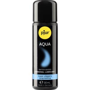 PJUR - AQUA Gleitmittel auf Wasserbasis 30 ml