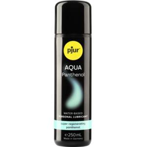 PJUR - AQUA PANTHENOL GLEITGEL AUF WASSERBASIS 250 ML