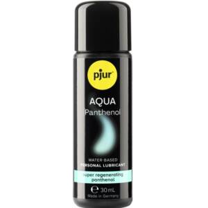 PJUR - AQUA PANTHENOL Gleitgel auf Wasserbasis 30 ml