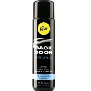 PJUR - BACK DOOR feuchtigkeitsspendendes Anal-Gleitmittel 100 ml