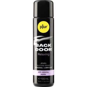 PJUR - BACK DOOR entspannendes Anal-Gleitgel Jojoba 100 ml
