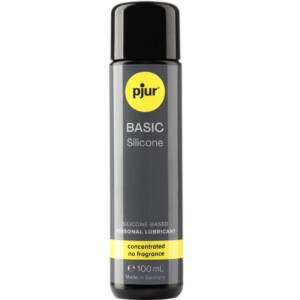 PJUR - BASIC SILIKON-GLIDE 100 ML