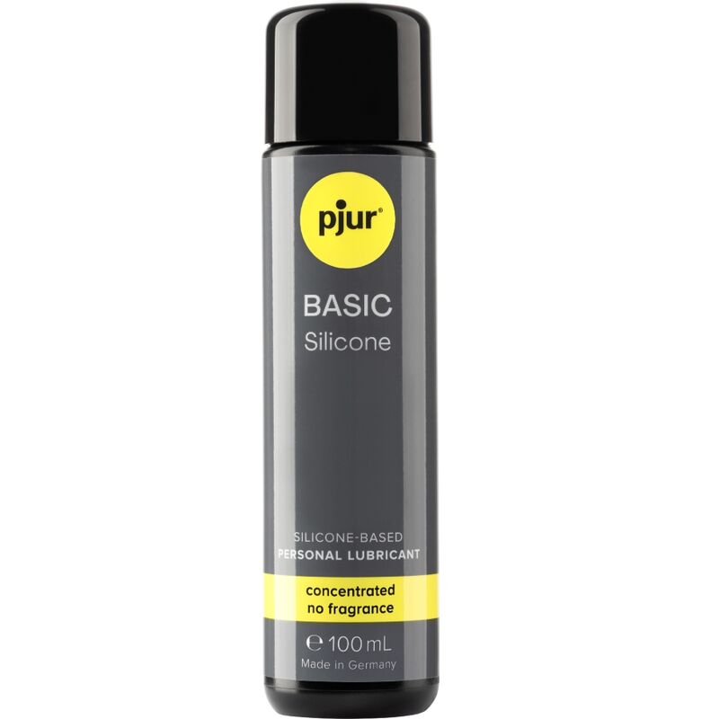 PJUR - BASIC SILIKON-GLIDE 100 ML