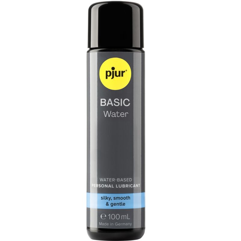 PJUR - BASIC WASSERBASIERT 100 ML