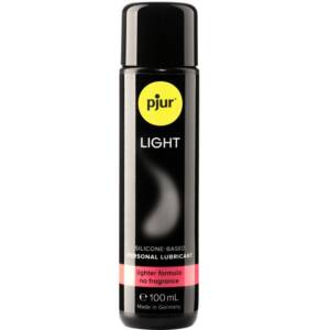 PJUR - Licht Silikon-Gleitgel 100 ml