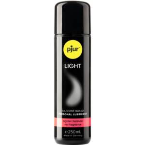 PJUR - Licht Silikon-Gleitgel 250 ml