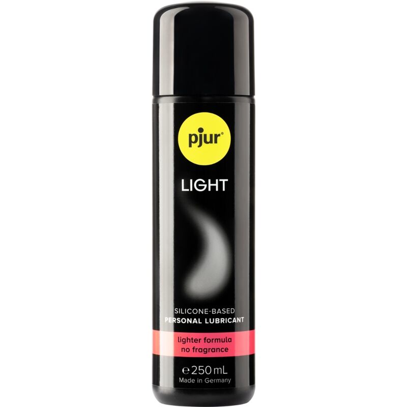 PJUR - Licht Silikon-Gleitgel 250 ml