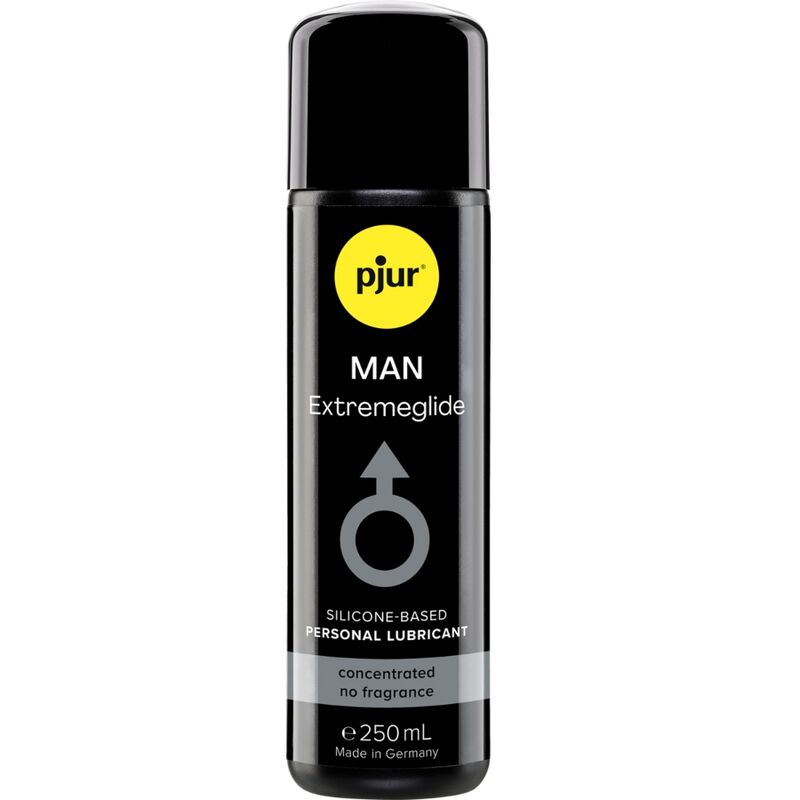 PJUR - MAN PREMIUM GLEITGEL 250 ML