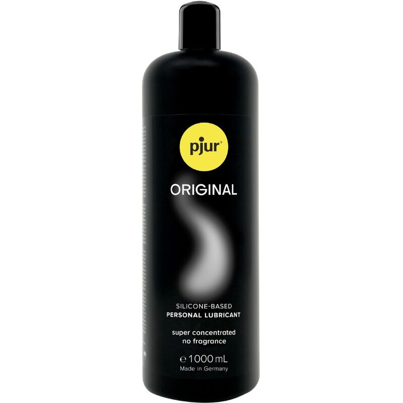 PJUR - ORIGINAL SILIKON-GLIDE 1000 ML