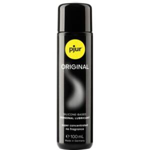 PJUR - ORIGINAL SILIKON-GLEITGEL 100 ML