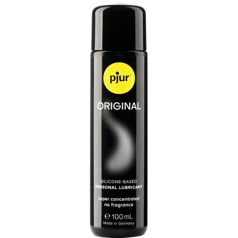 PJUR - ORIGINAL SILIKON-GLEITGEL 100 ML